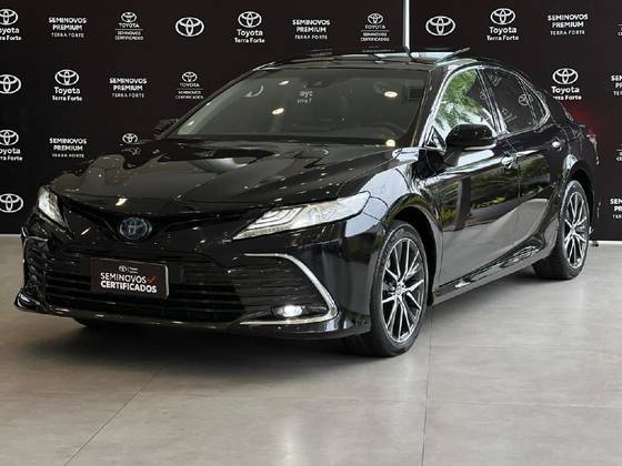 TOYOTA CAMRY 2.5 VVT-IE HYBRID XLE eCVT